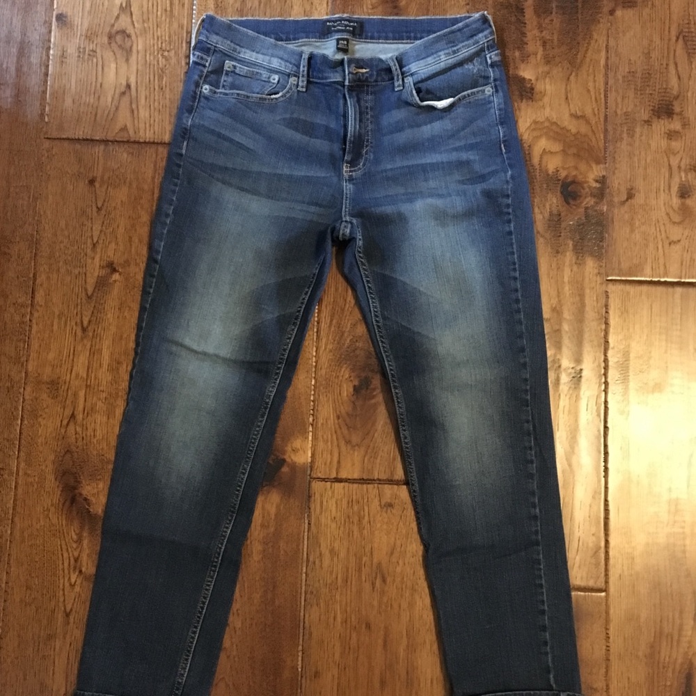 Banana Republic Girlfriend Jeans